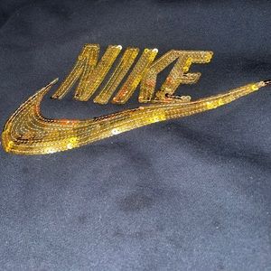 Nike crew neck